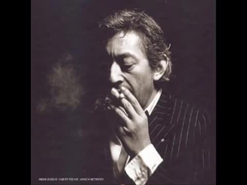 Serge Gainsbourg