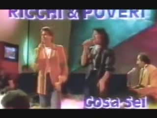 Ricchi E Poveri