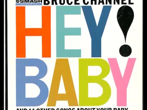 Bruce Channel