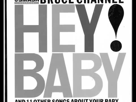 Bruce Channel