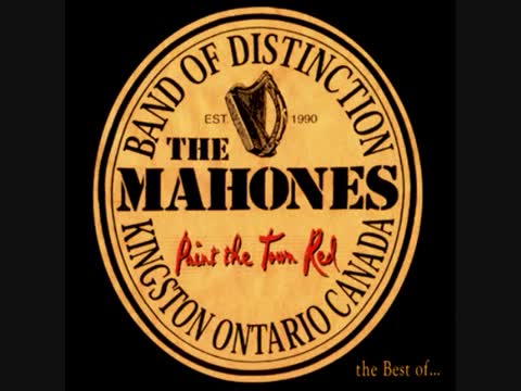 The Mahones