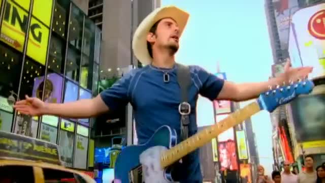 Brad Paisley