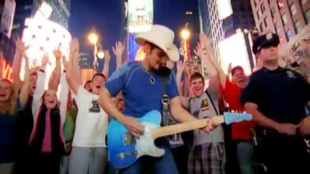 Brad Paisley