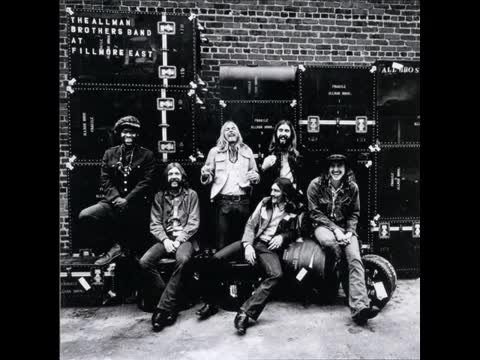 The Allman Brothers Band