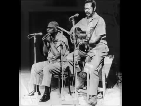 Sonny Terry & Brownie McGee