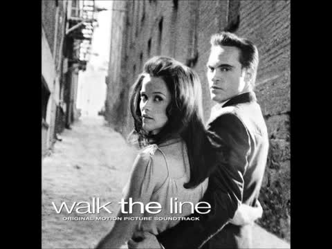 I Walk The Line