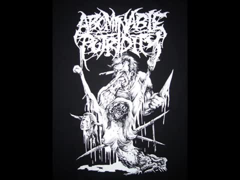 Abominable Putridity