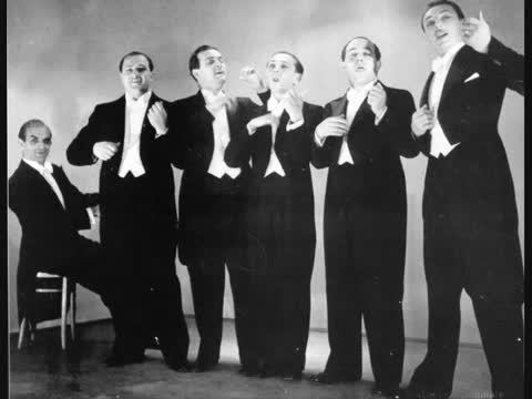 Comedian Harmonists